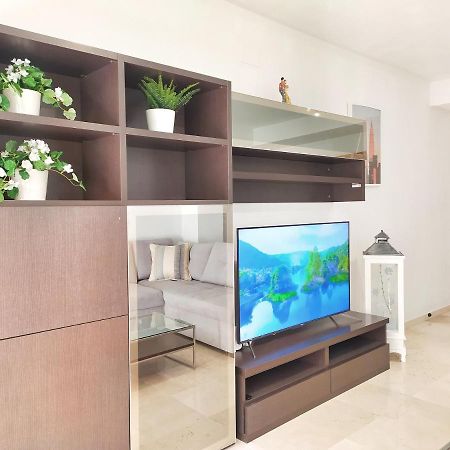 Inmogest - Apartamento Cristina II Para 6 Personas Malaga Exterior photo