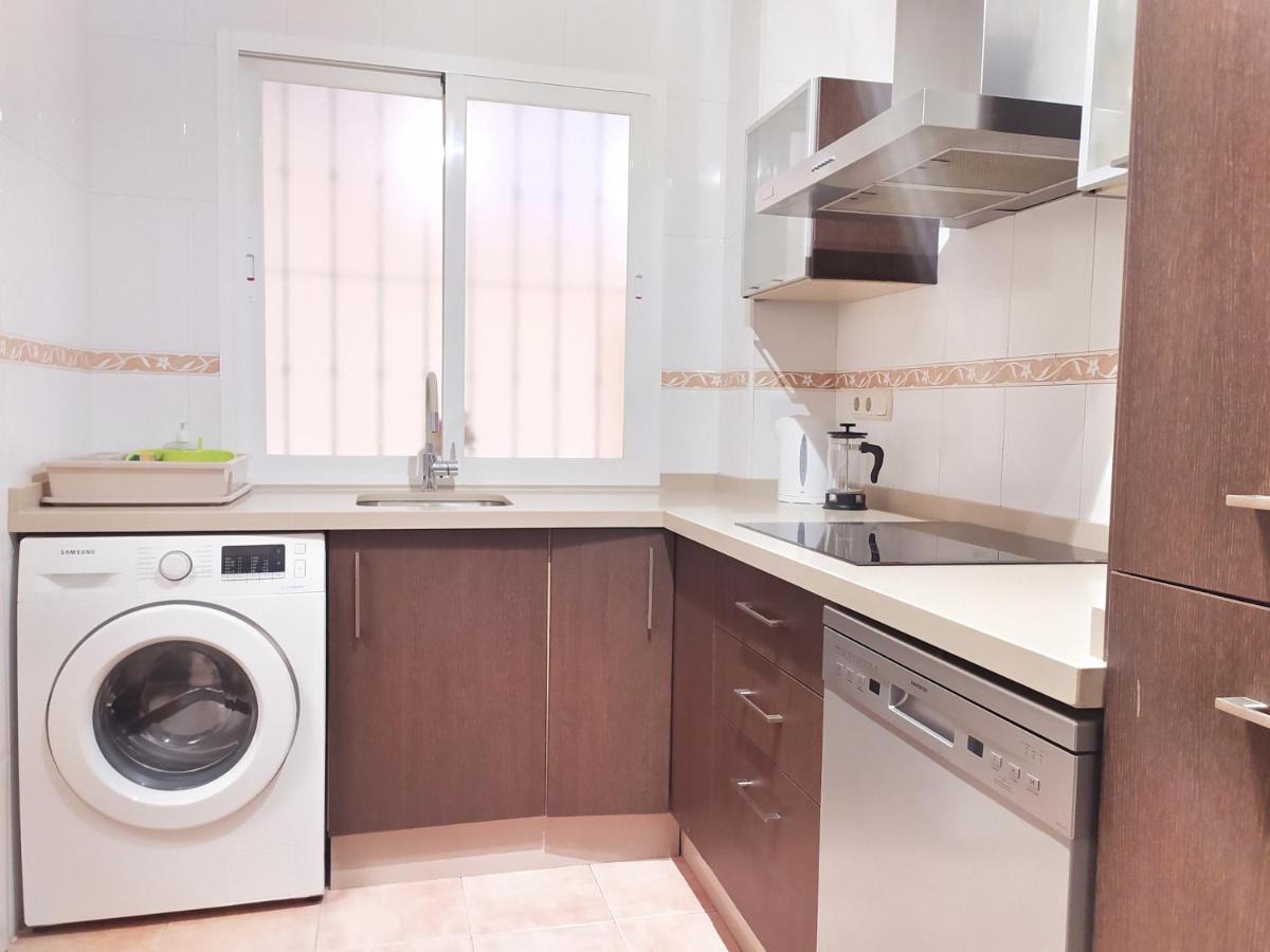 Inmogest - Apartamento Cristina II Para 6 Personas Malaga Exterior photo