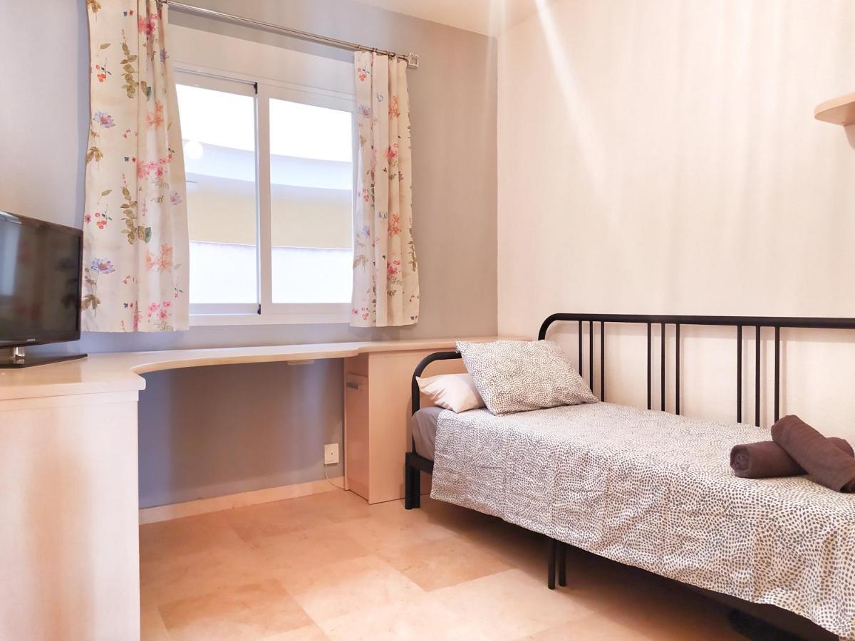 Inmogest - Apartamento Cristina II Para 6 Personas Malaga Exterior photo