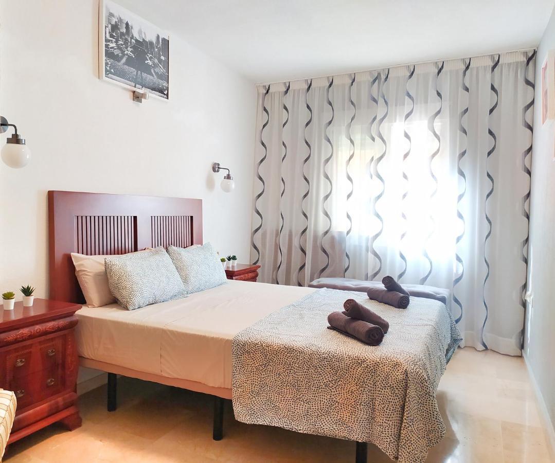 Inmogest - Apartamento Cristina II Para 6 Personas Malaga Exterior photo