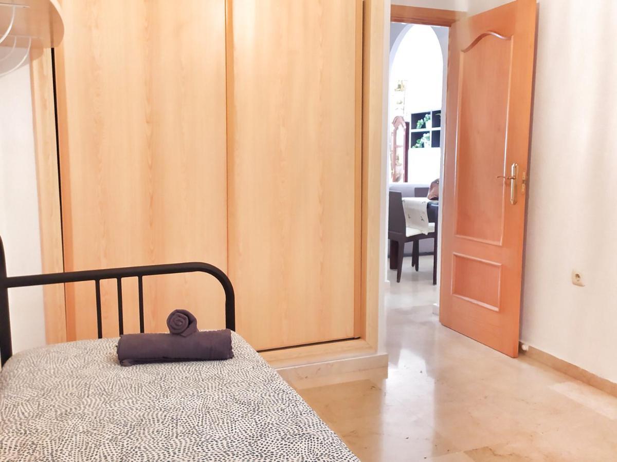 Inmogest - Apartamento Cristina II Para 6 Personas Malaga Exterior photo