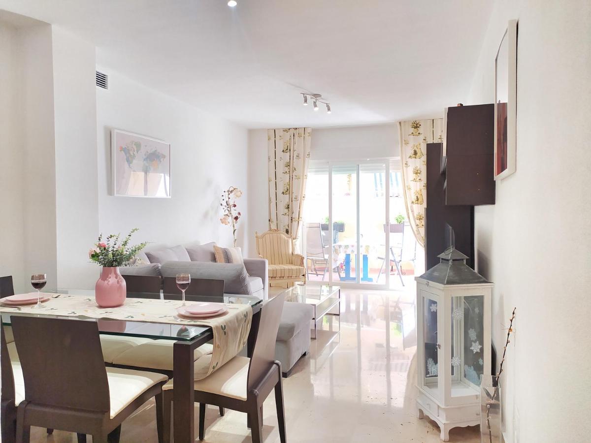 Inmogest - Apartamento Cristina II Para 6 Personas Malaga Exterior photo