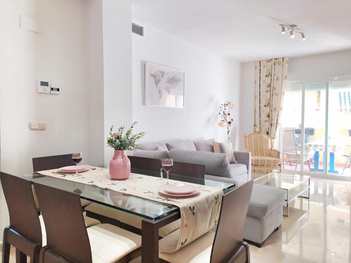 Inmogest - Apartamento Cristina II Para 6 Personas Malaga Exterior photo
