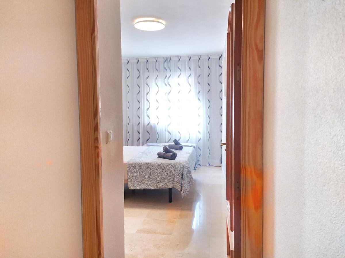 Inmogest - Apartamento Cristina II Para 6 Personas Malaga Exterior photo