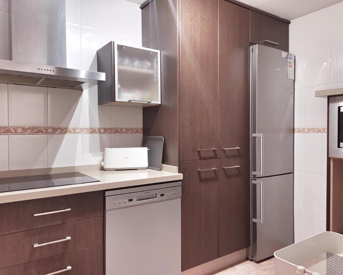 Inmogest - Apartamento Cristina II Para 6 Personas Malaga Exterior photo