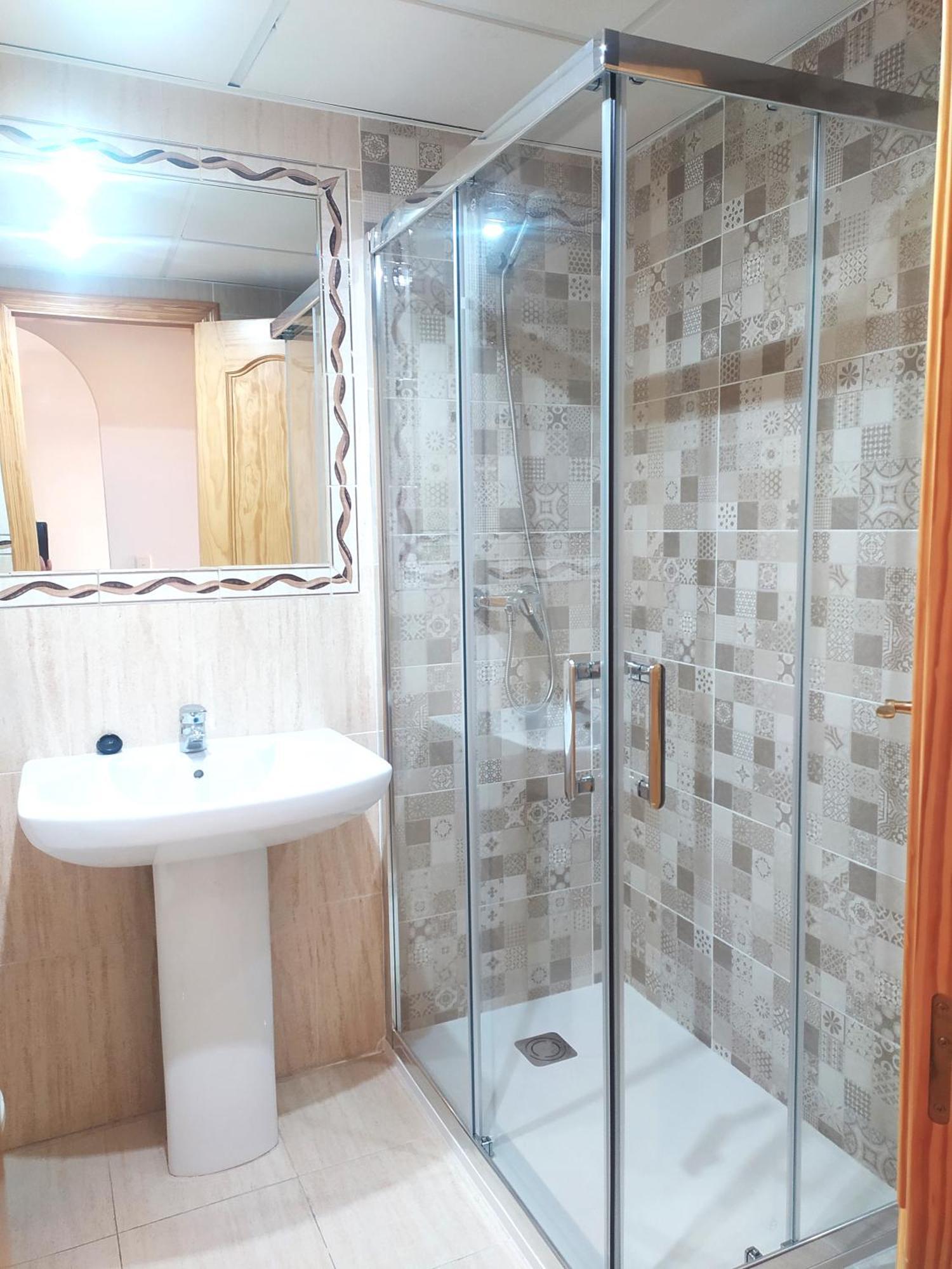 Inmogest - Apartamento Cristina II Para 6 Personas Malaga Exterior photo