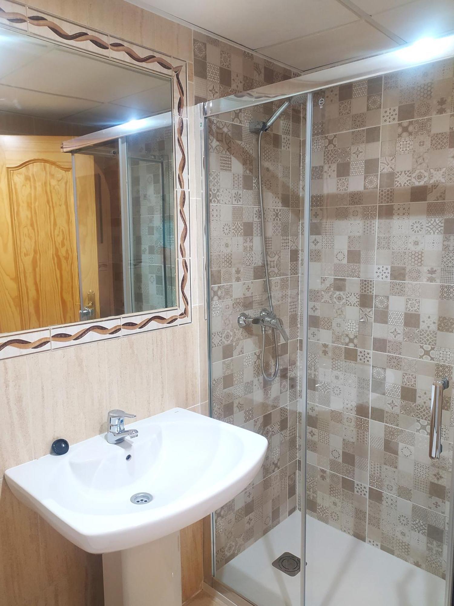 Inmogest - Apartamento Cristina II Para 6 Personas Malaga Exterior photo